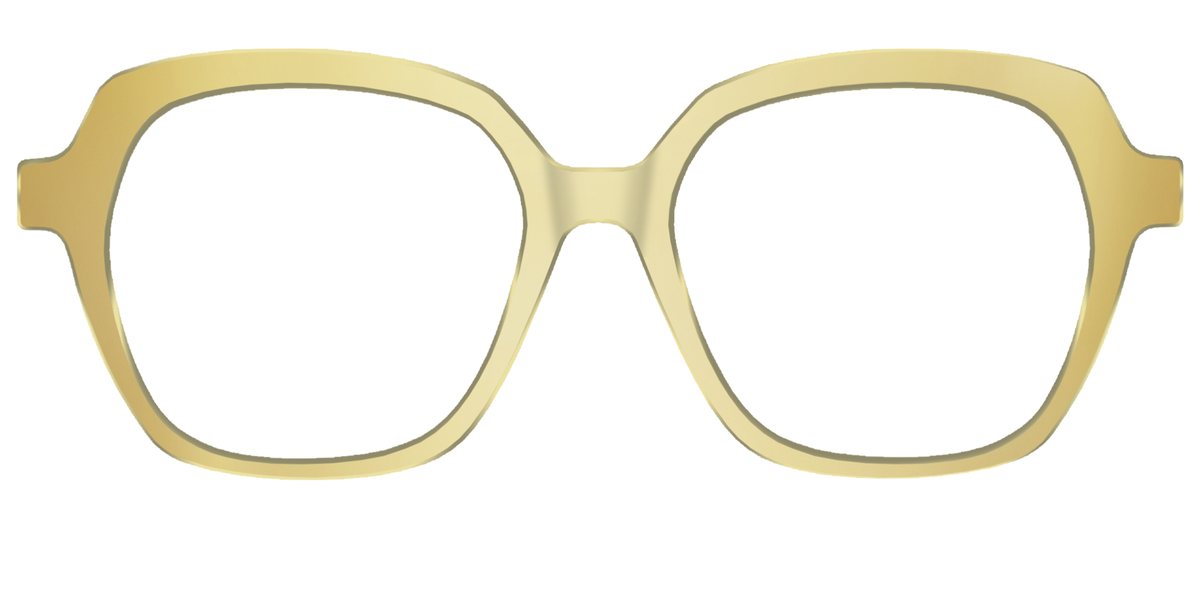 The Gold Mirror - Front Top Image - Pair Eyewear
