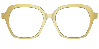 The Gold Mirror - Front Top Thumbnail - Pair Eyewear