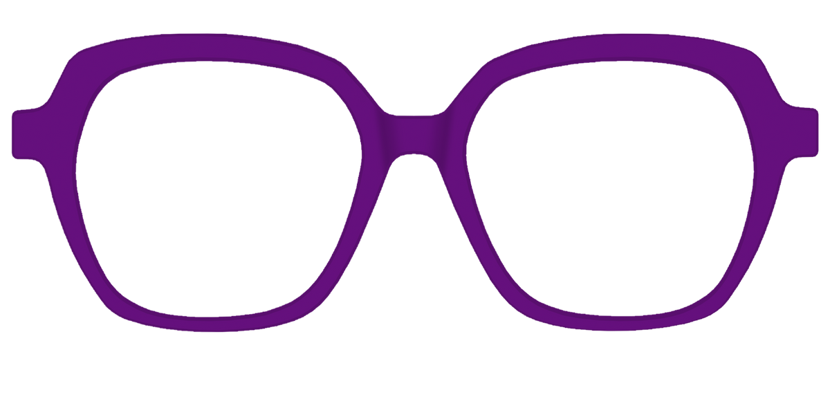 The Grape - Front Top Image - Pair Eyewear
