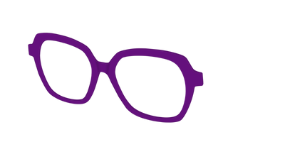 The Grape - Angle Top Thumbnail - Pair Eyewear