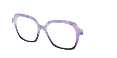 The Lilac Underpaint - Angle Top Thumbnail - Pair Eyewear