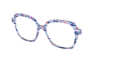 The Novelist Bookshelf - Angle Top Thumbnail - Pair Eyewear
