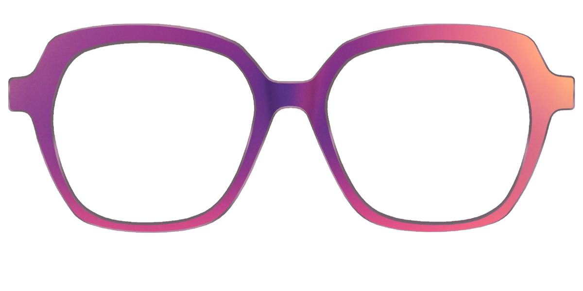 The Pacific Purple Urchin - Front Top Image - Pair Eyewear