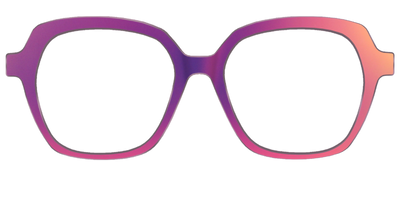 The Pacific Purple Urchin - Front Top Thumbnail - Pair Eyewear