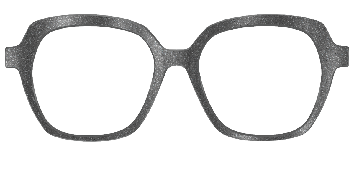The Pewter Shimmer - Front Top Image - Pair Eyewear