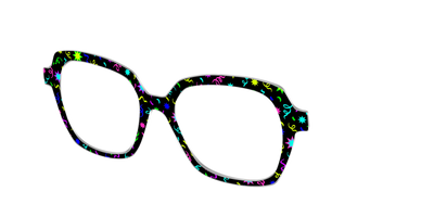 The Retrocade - Angle Top Thumbnail - Pair Eyewear