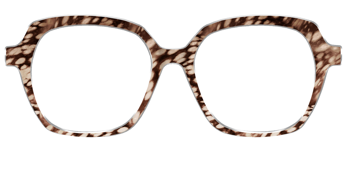 The Spotted Fawn - Front Top Image - Pair Eyewear