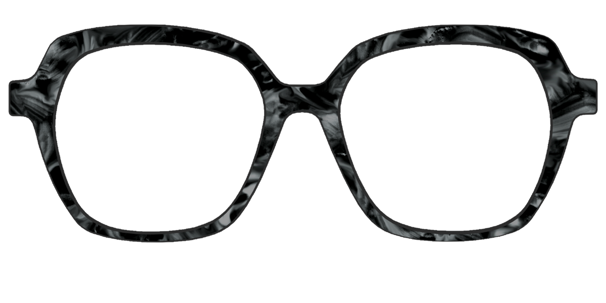The Tahitian Pearlescent - Front Top Image - Pair Eyewear