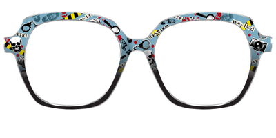 The True Crime - Front Top Thumbnail - Pair Eyewear