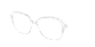 The White Pearlescent - Angle Top Thumbnail - Pair Eyewear