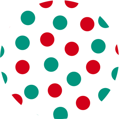 The Festive Dots