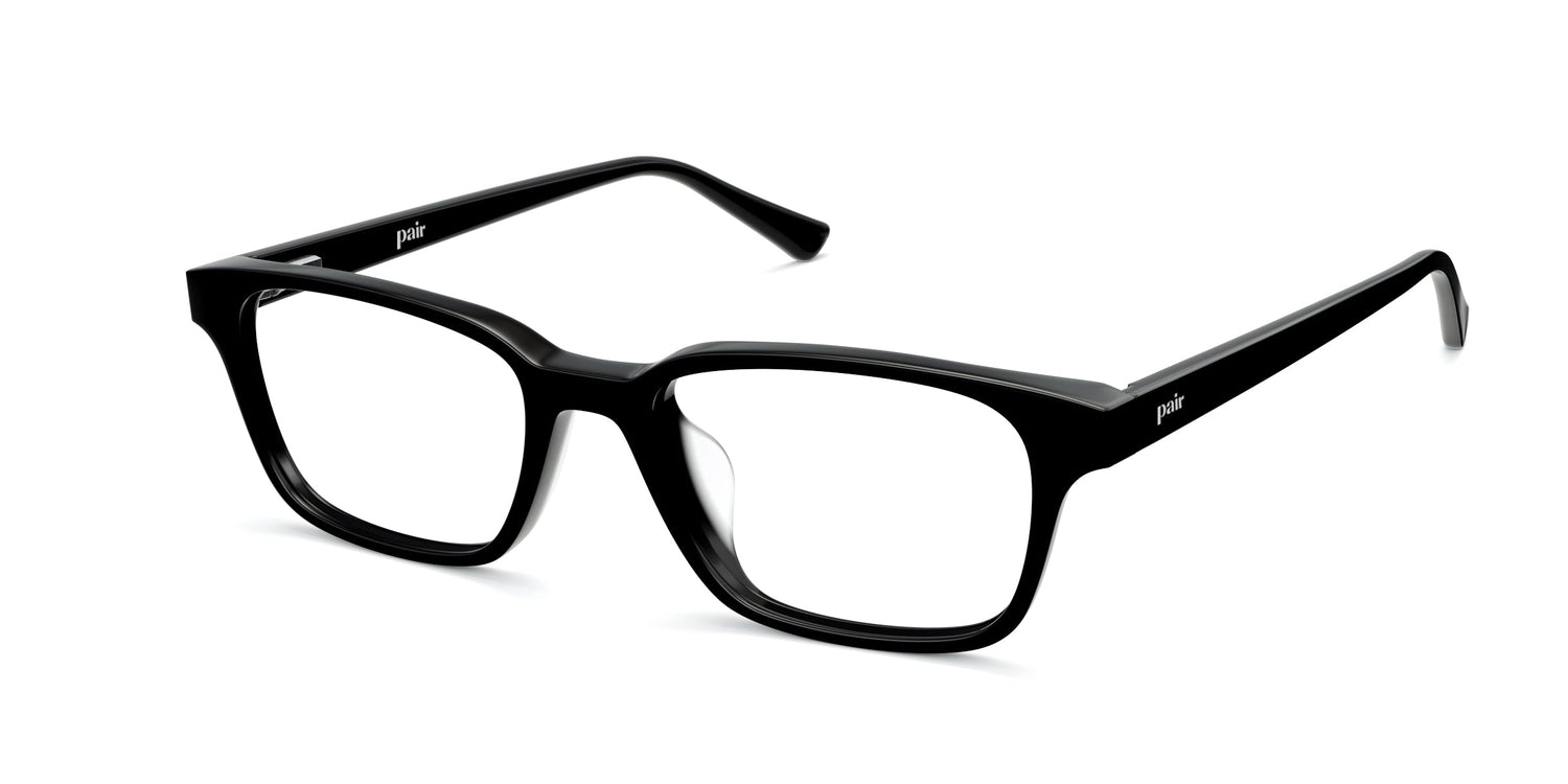 The Finley - Lensless - Angle Base Image - Pair Eyewear
