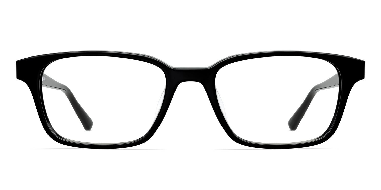 The Finley - Lensless - Front Base Image - Pair Eyewear