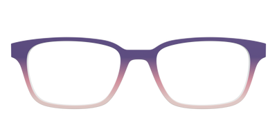 The Acai to Blush Gradient - Front Top Thumbnail - Pair Eyewear
