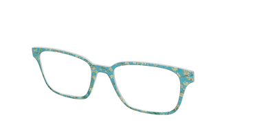 The Almond Blossom - Angle Top Thumbnail - Pair Eyewear