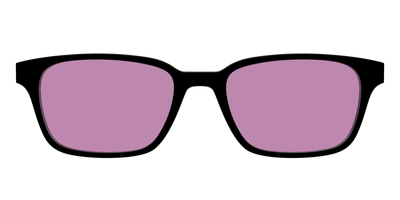 The Black with Pink Racquet Sport lens - Front Top Thumbnail - Pair Eyewear
