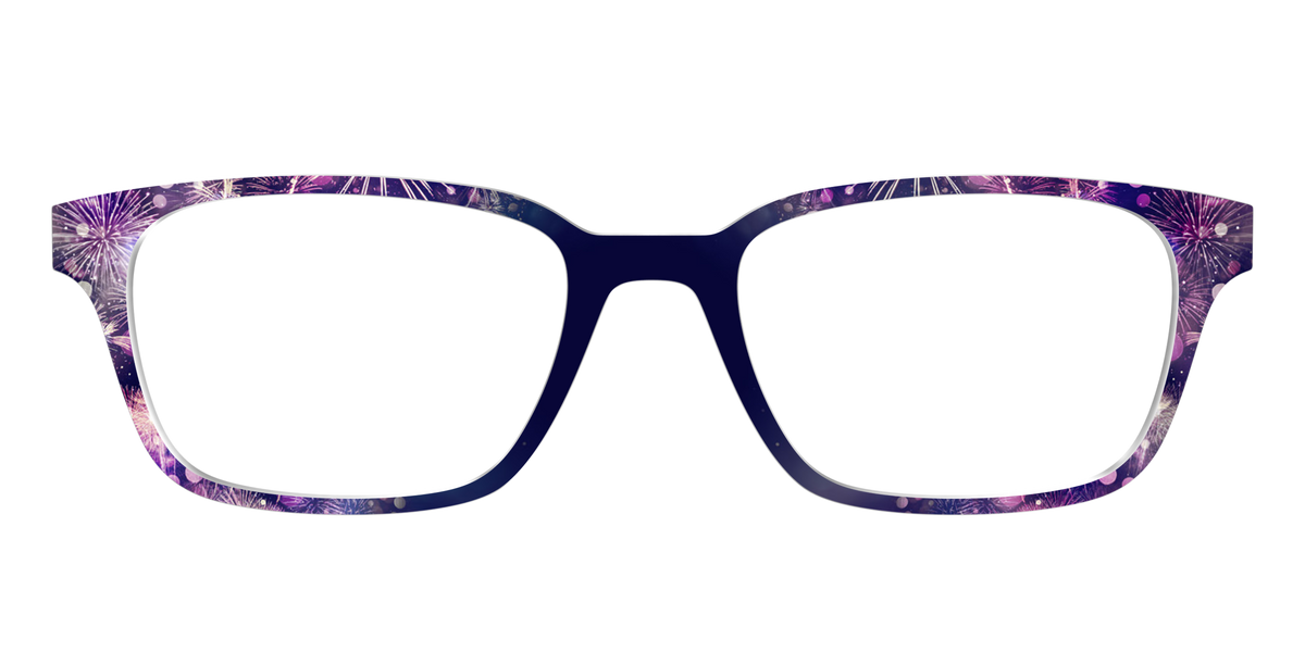 The Brilliant Bursts Bokeh - Front Top Image - Pair Eyewear