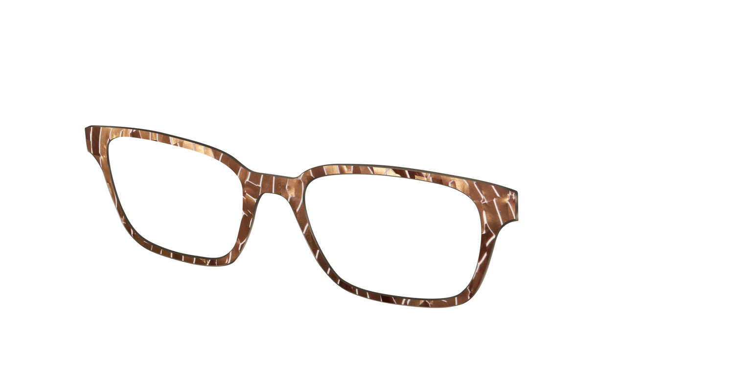 The Bronze Kintsugi - Angle Top Image - Pair Eyewear