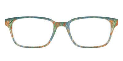 The Brush Strokes - Front Top Thumbnail - Pair Eyewear