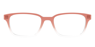 The Burnt Orange Gradient Crystal - Front Top Thumbnail - Pair Eyewear