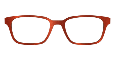 The Burnt Orange Shimmer - Front Top Thumbnail - Pair Eyewear