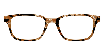 The Caramel Pearl Tortoise - Front Top Thumbnail - Pair Eyewear