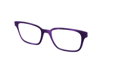 The Deep Purple Shimmer - Angle Top Thumbnail - Pair Eyewear