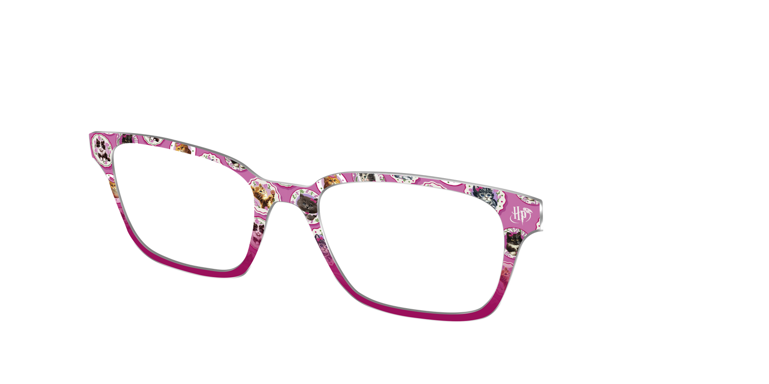 The Dolores Umbridge - Angle Top Image - Pair Eyewear