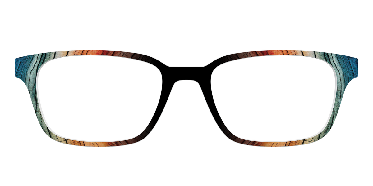 The Forest Rings - Front Top Image - Pair Eyewear