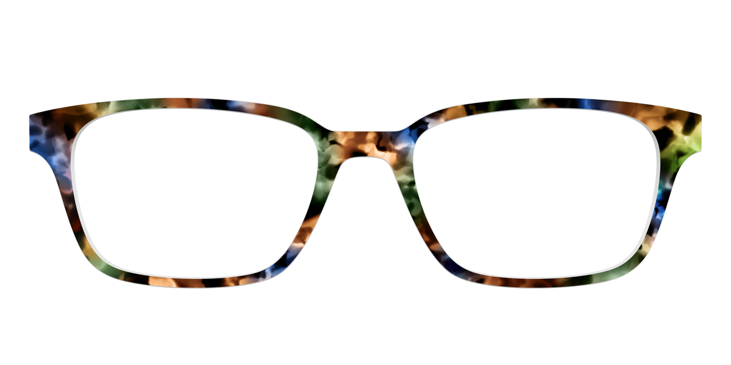 The Hearthside Tortoise - Front Top Image - Pair Eyewear