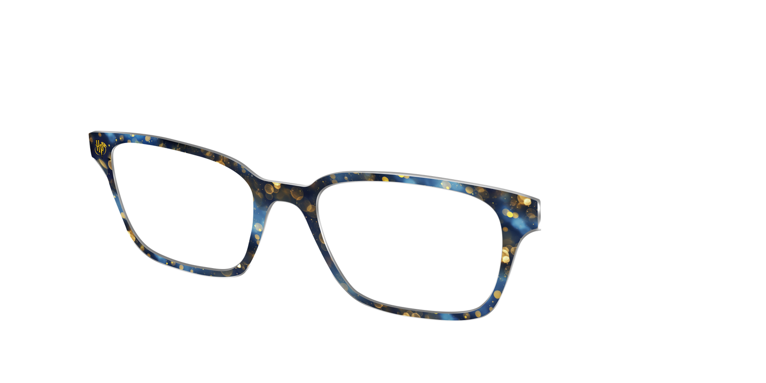 The Hogwarts™ Magic Bokeh - Angle Top Image - Pair Eyewear