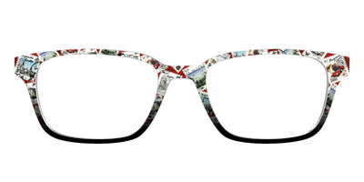 The Hogwarts™ Stamps - Front Top Thumbnail - Pair Eyewear