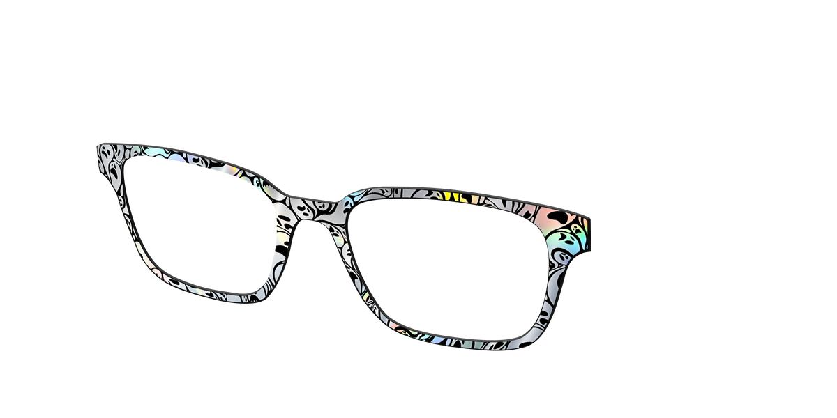 The Iridescent Spirits - Angle Top Image - Pair Eyewear