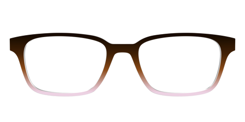 The Mocha to Meringue Gradient - Pair Eyewear