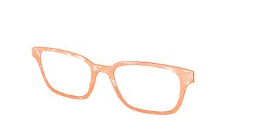 The Morganite Pearl Marble - Angle Top Thumbnail - Pair Eyewear