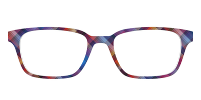 The Ombre Plaid - Front Top Thumbnail - Pair Eyewear