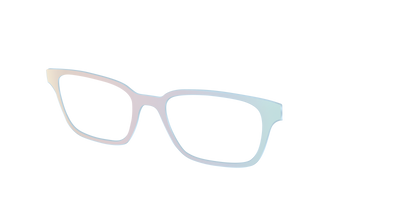 The Pastel Dot Iridescent - Angle Top Thumbnail - Pair Eyewear