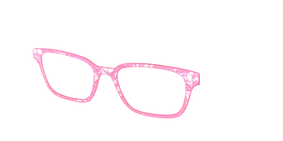 The Pink Tourmaline Pearl Marble - Angle Top Thumbnail - Pair Eyewear