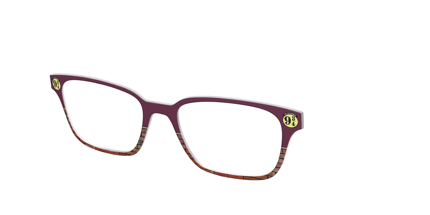 The Platform 9 3/4 - Angle Top Image - Pair Eyewear