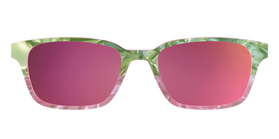 The Polarized Kiwi & Guava Pearl Sun Top - Front Top Thumbnail - Pair Eyewear
