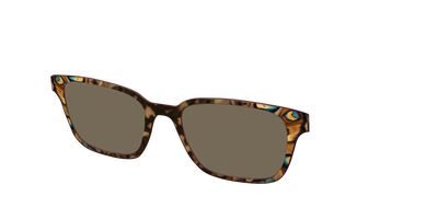 The Polarized Moth Wings Sun Top - Angle Top Thumbnail - Pair Eyewear