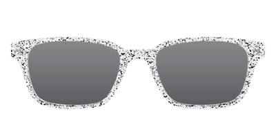 The Polarized Silver Sparkle Sun Top - Front Top Thumbnail - Pair Eyewear