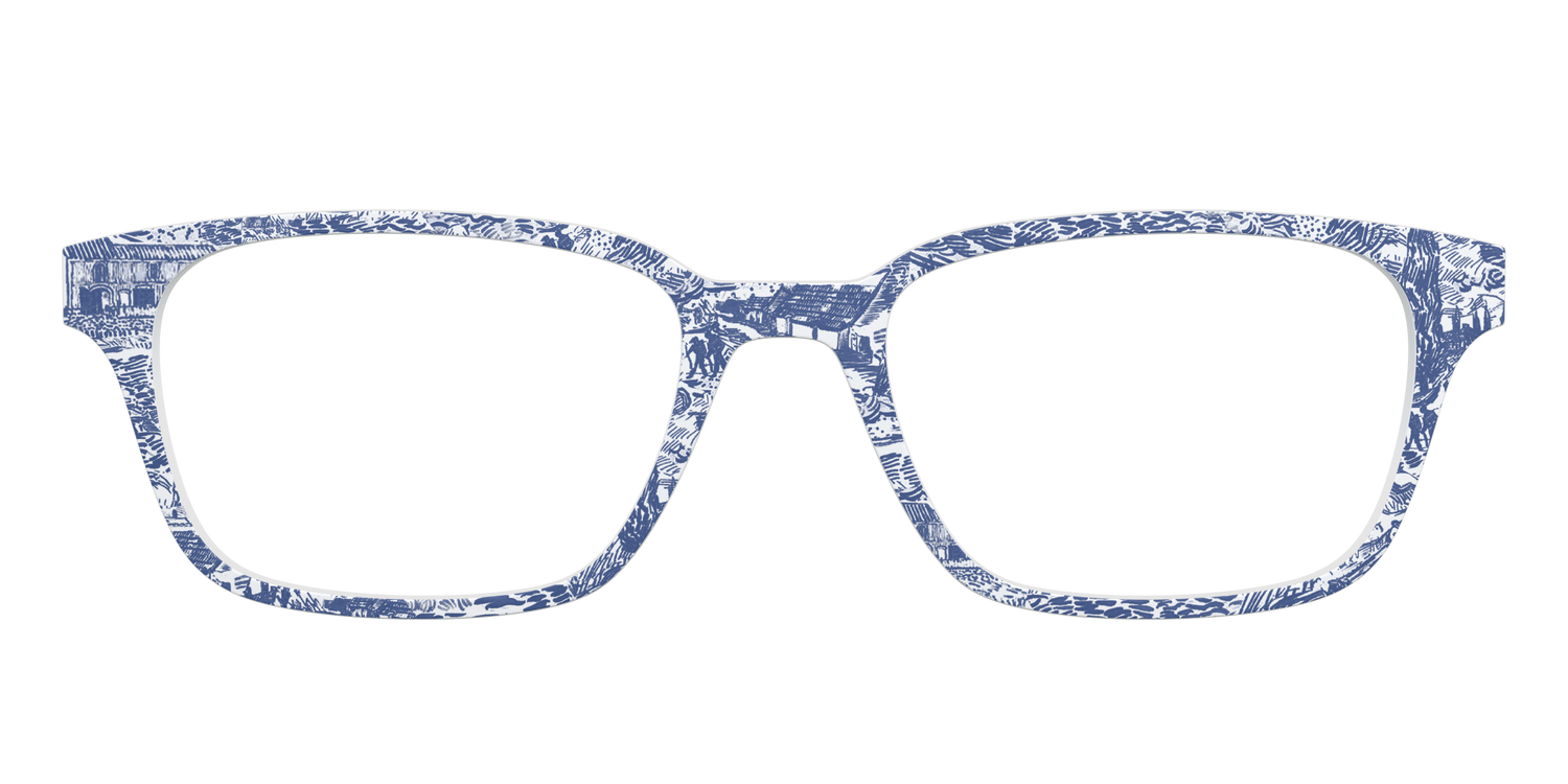 The Sower - Front Top Image - Pair Eyewear
