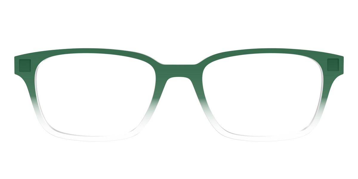 The Spruce Gradient Crystal - Front Top Image - Pair Eyewear