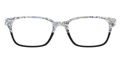 The Stamps Split - Front Top Thumbnail - Pair Eyewear