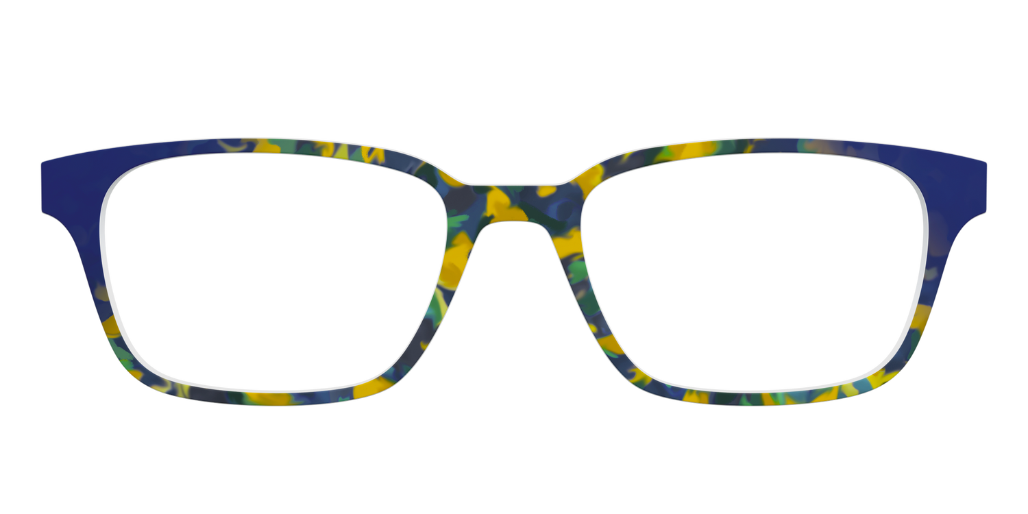 The St Patrick's Tort - Front Top Image - Pair Eyewear