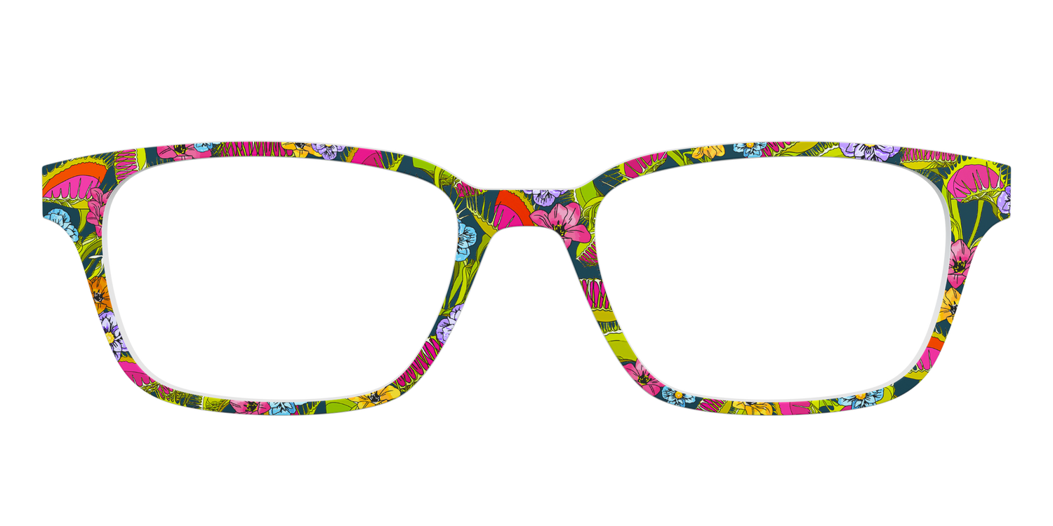 The Venus Fly Trap - Front Top Image - Pair Eyewear