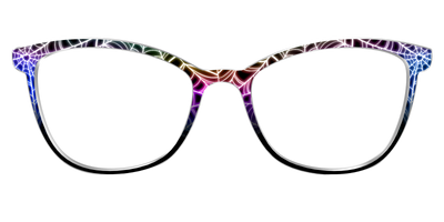 The Alluring Webs - Front Top Thumbnail - Pair Eyewear