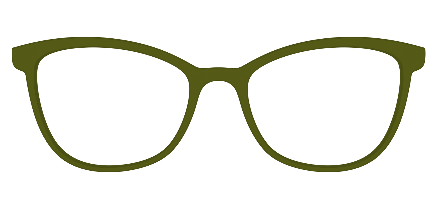 The Army Green - Front Top Image - Pair Eyewear
