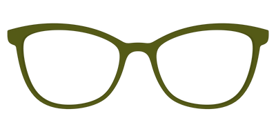 The Army Green - Front Top Thumbnail - Pair Eyewear
